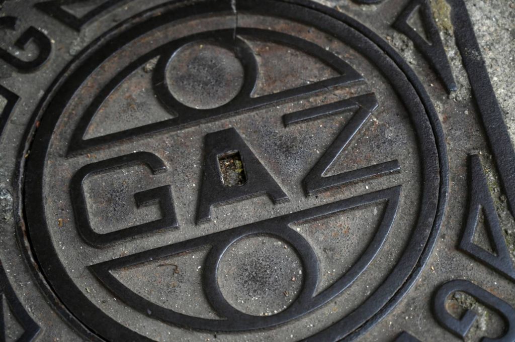 le réseau gaz